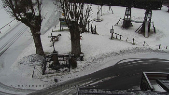 Horský hotel Čarták na Soláni