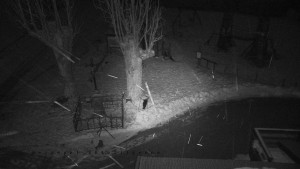 Horský hotel Čarták na Soláni - Pohled na Amfiteatr - 31.1.2026 v 00:55