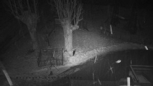 Horský hotel Čarták na Soláni - Pohled na Amfiteatr - 31.1.2026 v 02:55