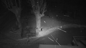 Horský hotel Čarták na Soláni - Pohled na Amfiteatr - 31.1.2026 v 05:55