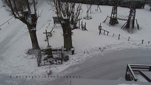 Horský hotel Čarták na Soláni - Pohled na Amfiteatr - 31.1.2026 v 08:55