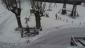 Horský hotel Čarták na Soláni - Pohled na Amfiteatr - 31.1.2026 v 09:00