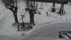 Horský hotel Čarták na Soláni - Pohled na Amfiteatr - 31.1.2026 v 09:05