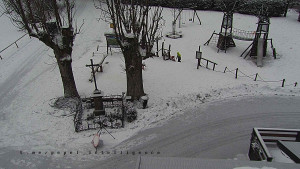 Horský hotel Čarták na Soláni - Pohled na Amfiteatr - 31.1.2026 v 09:35