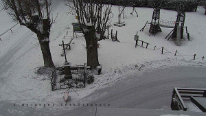 Horský hotel Čarták na Soláni - Pohled na Amfiteatr - 31.1.2026 v 09:55