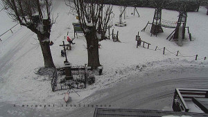 Horský hotel Čarták na Soláni - Pohled na Amfiteatr - 31.1.2026 v 10:31