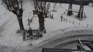 Horský hotel Čarták na Soláni - Pohled na Amfiteatr - 31.1.2026 v 10:55