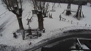 Horský hotel Čarták na Soláni - Pohled na Amfiteatr - 31.1.2026 v 11:35