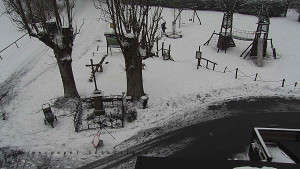 Horský hotel Čarták na Soláni - Pohled na Amfiteatr - 31.1.2026 v 11:40