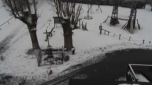 Horský hotel Čarták na Soláni - Pohled na Amfiteatr - 31.1.2026 v 11:55