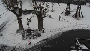 Horský hotel Čarták na Soláni - Pohled na Amfiteatr - 31.1.2026 v 12:00