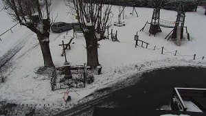 Horský hotel Čarták na Soláni - Pohled na Amfiteatr - 31.1.2026 v 12:05