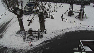 Horský hotel Čarták na Soláni - Pohled na Amfiteatr - 31.1.2026 v 12:20