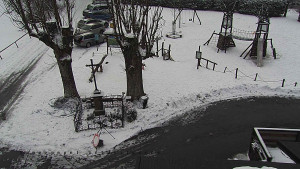 Horský hotel Čarták na Soláni - Pohled na Amfiteatr - 31.1.2026 v 12:25