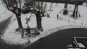 Horský hotel Čarták na Soláni - Pohled na Amfiteatr - 31.1.2026 v 12:55