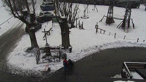 Horský hotel Čarták na Soláni - Pohled na Amfiteatr - 31.1.2026 v 13:25