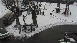 Horský hotel Čarták na Soláni - Pohled na Amfiteatr - 31.1.2026 v 13:55