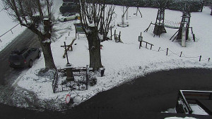 Horský hotel Čarták na Soláni - Pohled na Amfiteatr - 31.1.2026 v 15:25