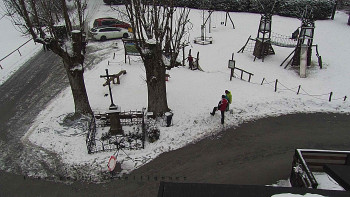 Horský hotel Čarták na Soláni