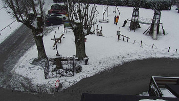 Horský hotel Čarták na Soláni