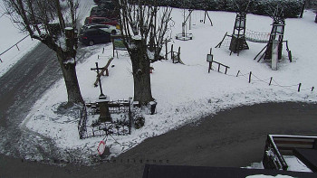 Horský hotel Čarták na Soláni