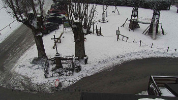 Horský hotel Čarták na Soláni