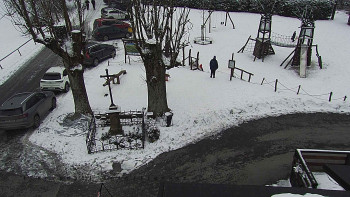 Horský hotel Čarták na Soláni