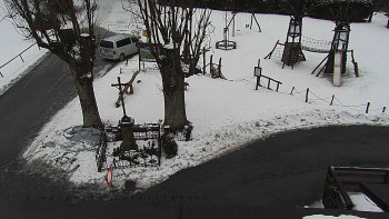 Horský hotel Čarták na Soláni