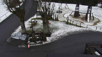 Horský hotel Čarták na Soláni