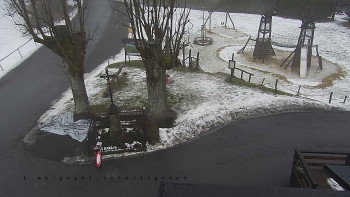 Horský hotel Čarták na Soláni