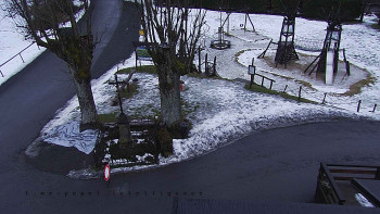 Horský hotel Čarták na Soláni