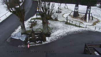 Horský hotel Čarták na Soláni