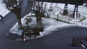 Horský hotel Čarták na Soláni