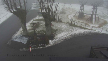 Horský hotel Čarták na Soláni