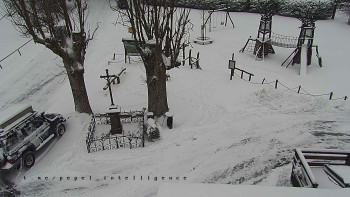 Horský hotel Čarták na Soláni