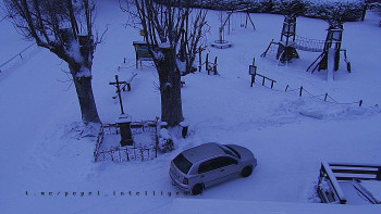 Horský hotel Čarták na Soláni