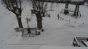 Horský hotel Čarták na Soláni - Pohled na Amfiteatr - 19.2.2026 v 09:40