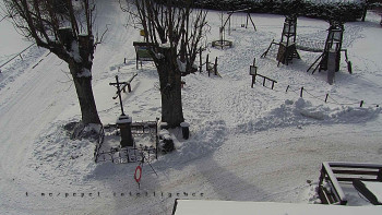 Horský hotel Čarták na Soláni