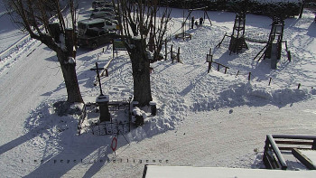 Horský hotel Čarták na Soláni