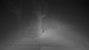 Horský hotel Čarták na Soláni - Pohled na Amfiteatr - 22.2.2026 v 01:55