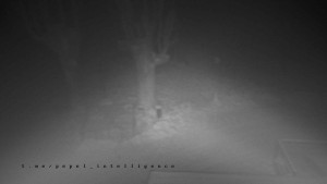 Horský hotel Čarták na Soláni - Pohled na Amfiteatr - 22.2.2026 v 02:55