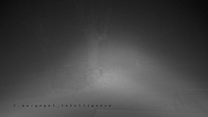 Horský hotel Čarták na Soláni - Pohled na Amfiteatr - 22.2.2026 v 04:55