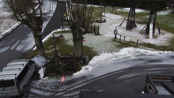 Horský hotel Čarták na Soláni