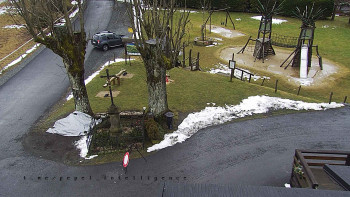 Horský hotel Čarták na Soláni