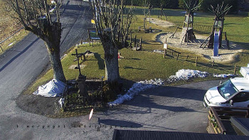 Horský hotel Čarták na Soláni