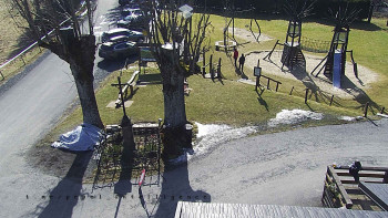 Horský hotel Čarták na Soláni