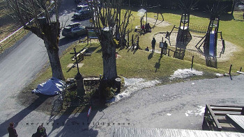 Horský hotel Čarták na Soláni