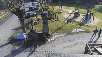 Horský hotel Čarták na Soláni