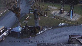 Horský hotel Čarták na Soláni