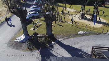 Horský hotel Čarták na Soláni